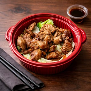 BBQ Chicken Bowl
