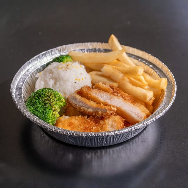 Kid Meal.