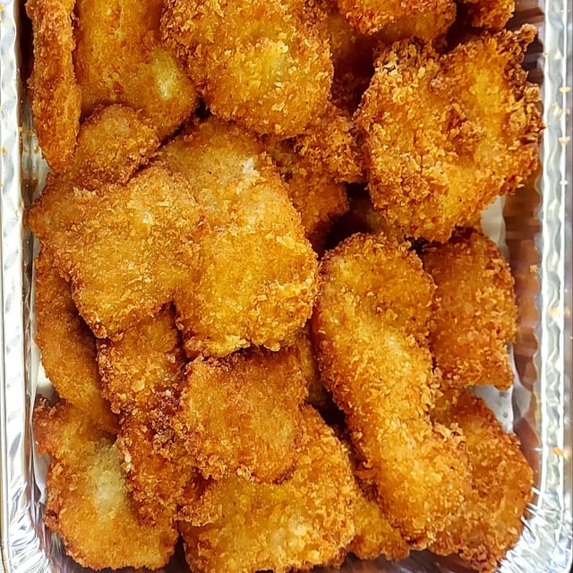 Island White Fish Party Tray.