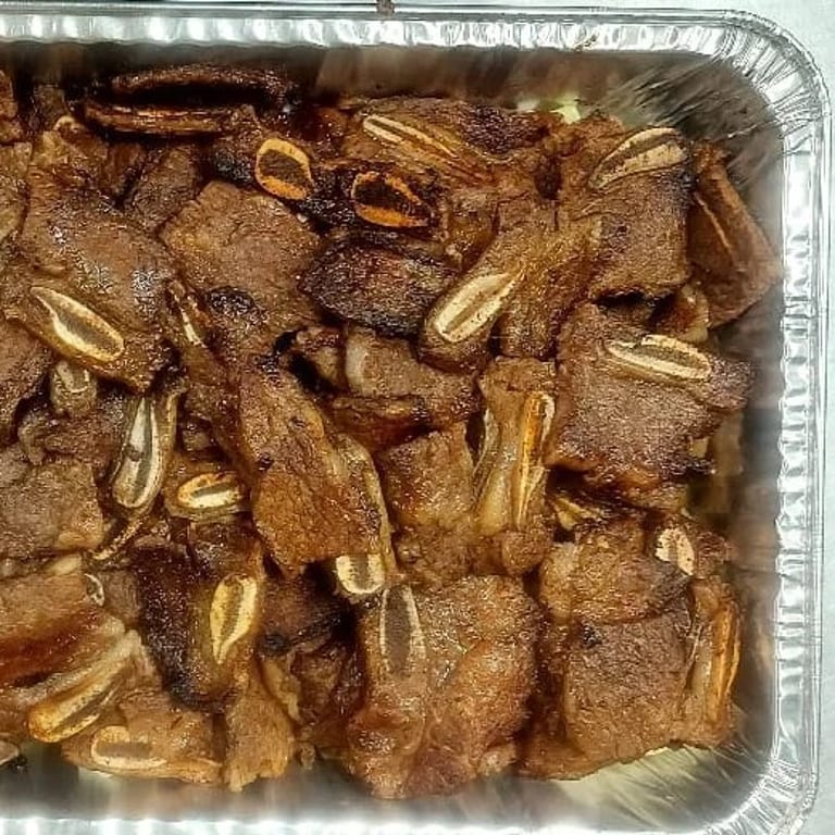 Indulge in Our Ribs