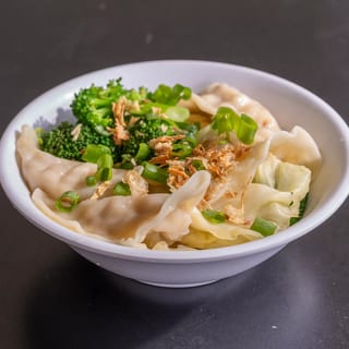 Gyoza Soup