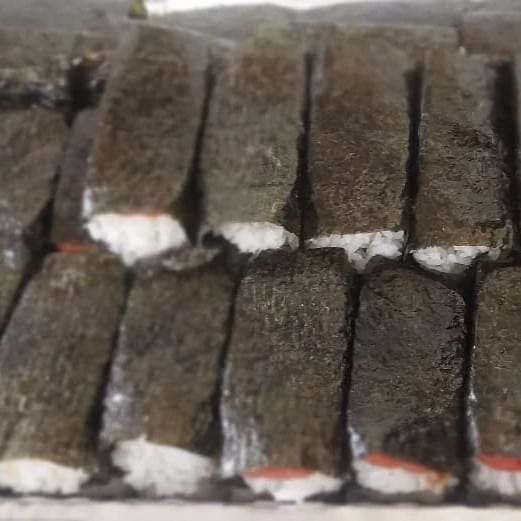 Spam Musubi Party Tray.