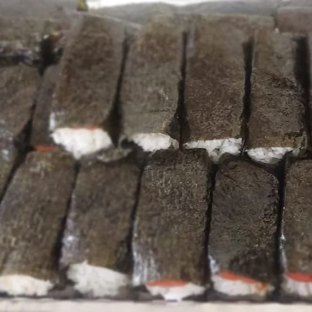 Spam Musubi Party Tray.