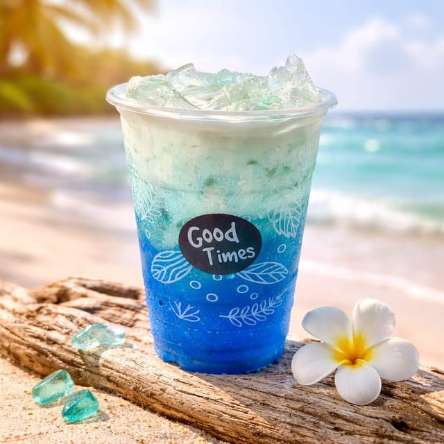 Vanilla Berry.