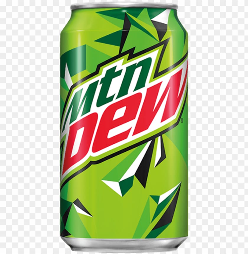 Soda Can.