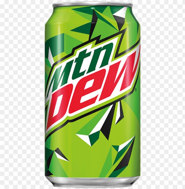 Soda Can.