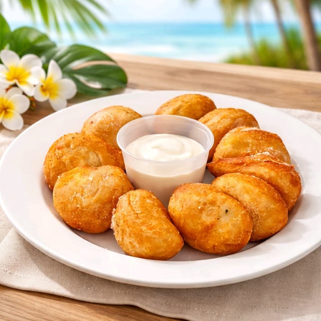 Malasada.