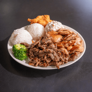 Hoku BBQ MIx