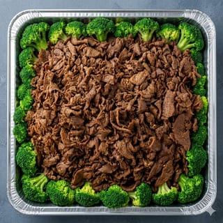 BBQ Beef Party Tray