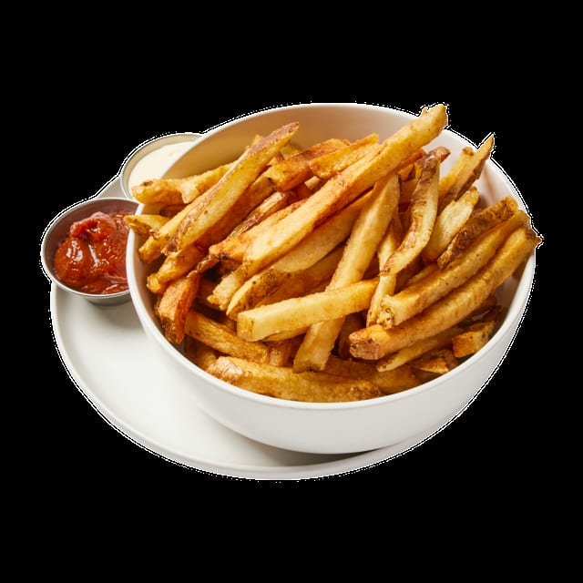 Fries.