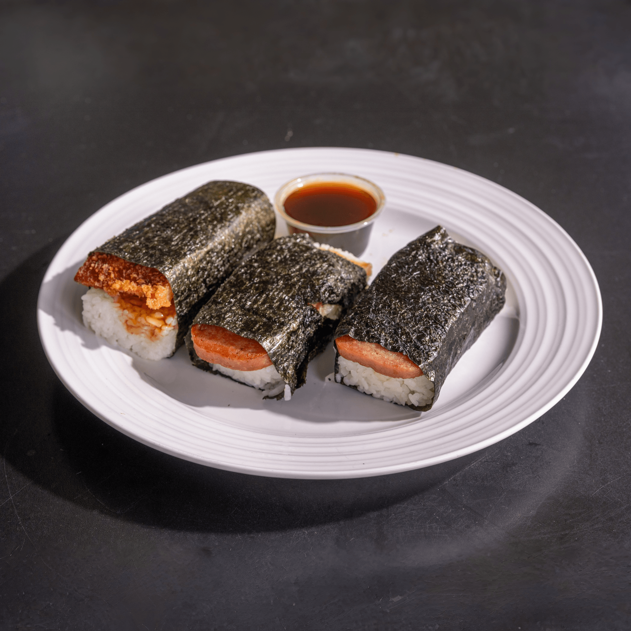 Musubi Sampler.