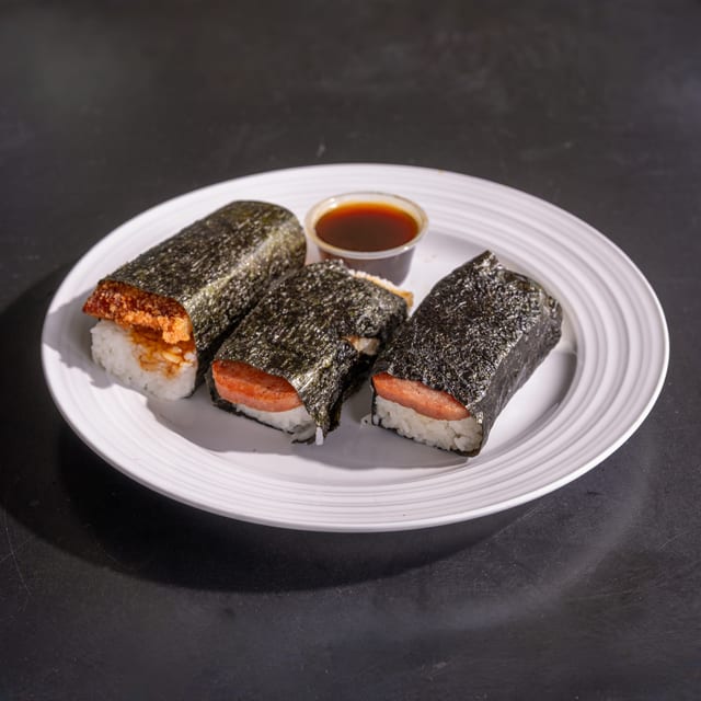 Musubi Sampler.