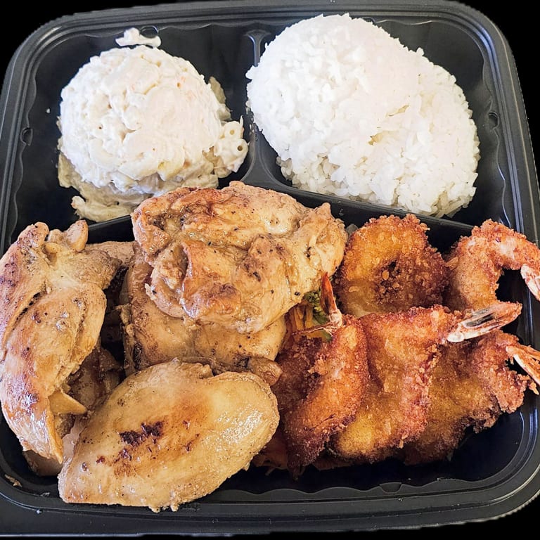 BBQ Chicken Delights