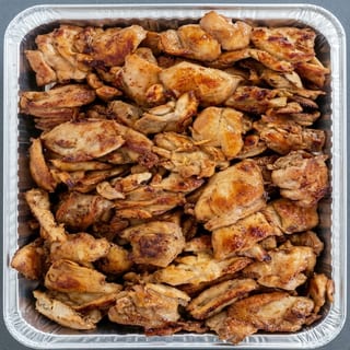 BBQ Chicken Party Tray