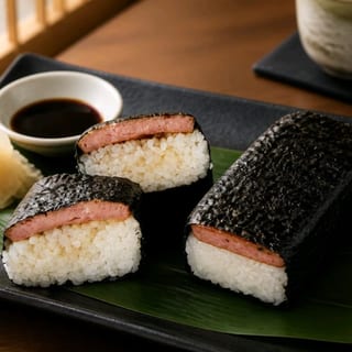 Spam Musubi