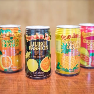 Hawaiian Sun Can
