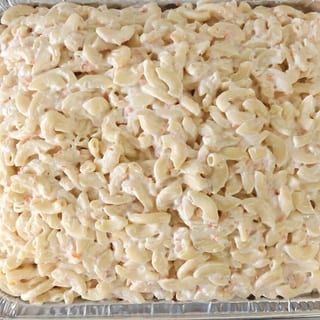 Catering Macaroni Salad