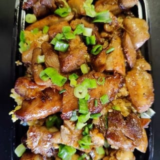BBQ Chicken Fried Rice Catering
