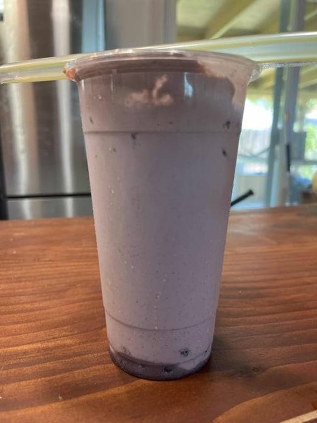 Coffee Milk Tea.